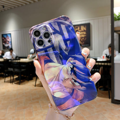 iPhone 14 Case for Dragon Ball Z Goku, Fits iPhone 11