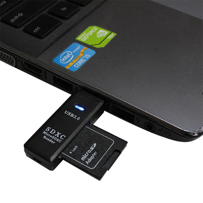 USB 3.0 Kartenleser Kartenlesegerä