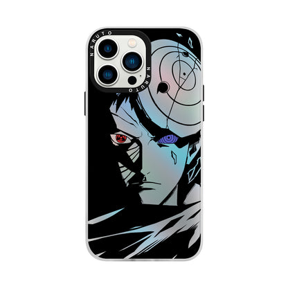 Laser Anime iPhone 15 Case for iPhone 13/14