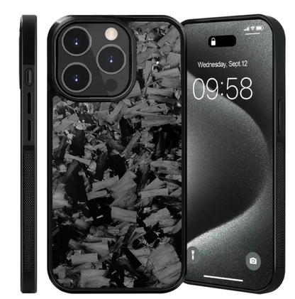 Carbon-Faser iPhone-Hülle
