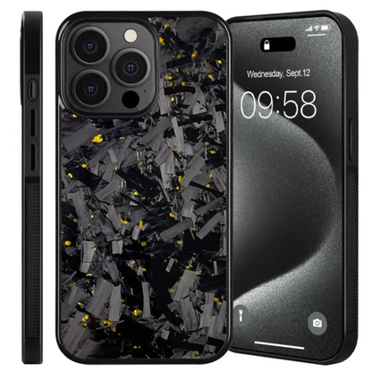Carbon-Faser iPhone-Hülle
