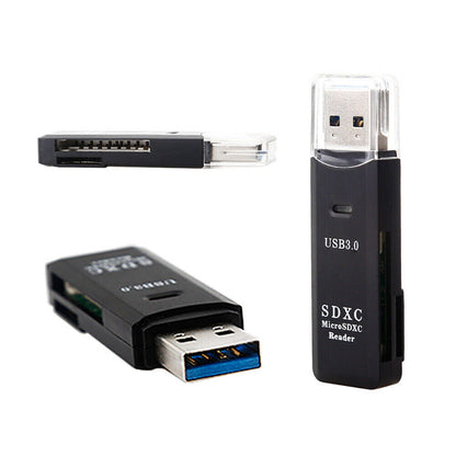 USB 3.0 Kartenleser Kartenlesegerä