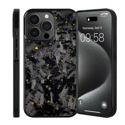 Carbon-Faser iPhone-Hülle