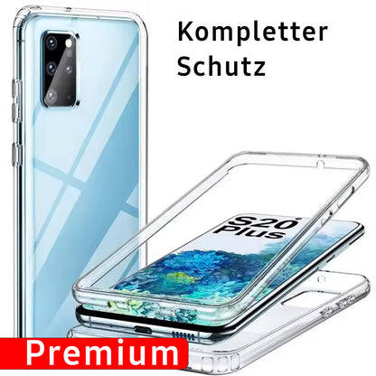 Hülle Für Samsung Galaxy Iphone Huawei Xiaomi Case Schutz Handyhülle TPU Silikon