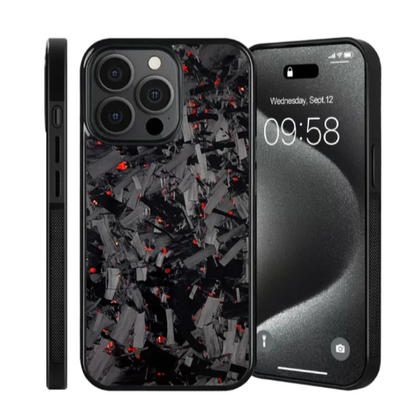 Carbon-Faser iPhone-Hülle