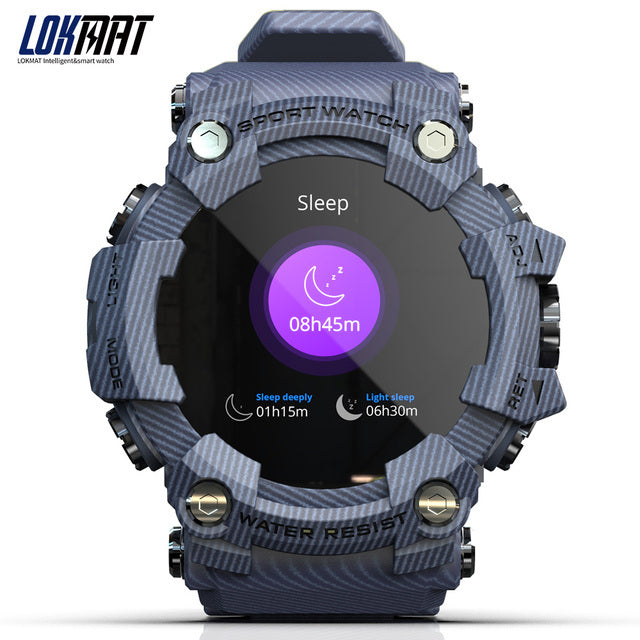 Smart Fitness Tracker Watch for Android & iOS