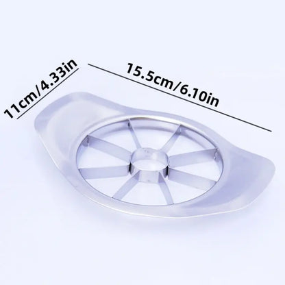 Stainless Steel Fruit Slicer and Apple Corer Tool