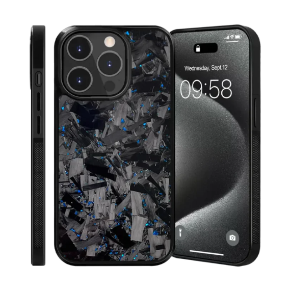 Carbon-Faser iPhone-Hülle