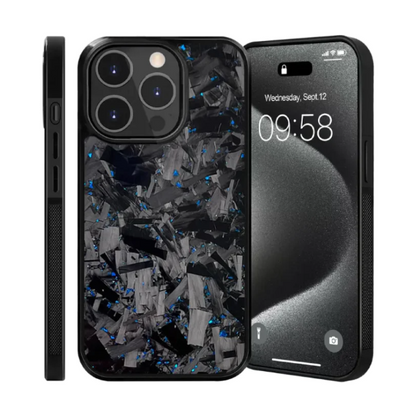 Carbon-Faser iPhone-Hülle