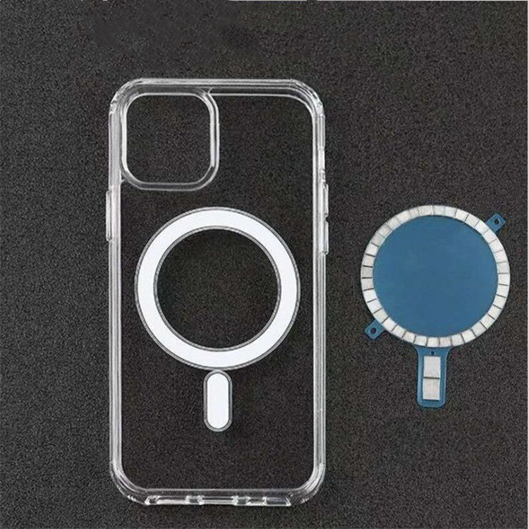 Wireless Charging Magnetic Phone Case
