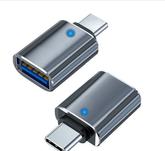 Type-C to USB 3.0 OTG Adapter for Apple & Huawei