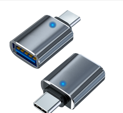 Type-C to USB 3.0 OTG Adapter for Apple & Huawei