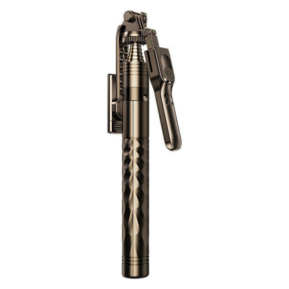 Bluetooth Selfie Stick with Tripod and Light Stabilizer