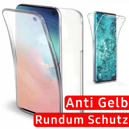 Hülle Für Samsung Galaxy Iphone Huawei Xiaomi Case Schutz Handyhülle TPU Silikon