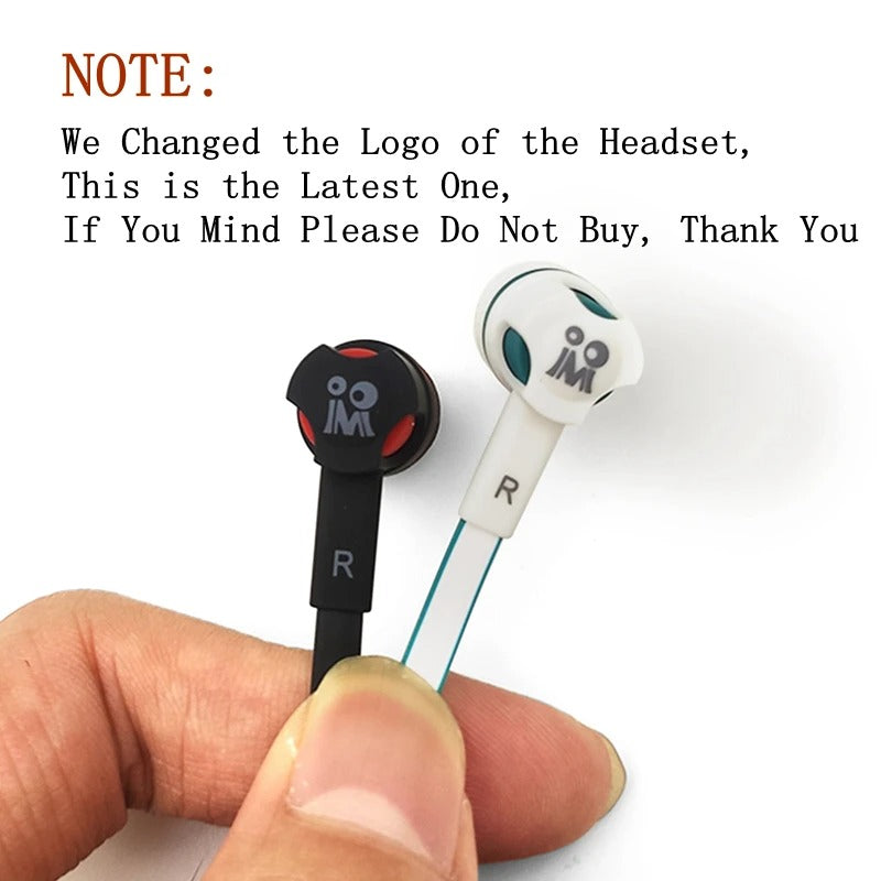 Langston JM26 In-Ear-Headset mit Weizenliniensteuerung