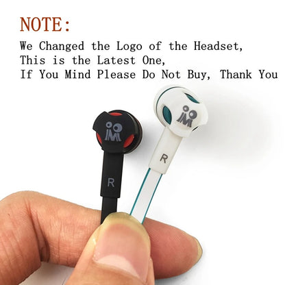 Langston JM26 In-Ear-Headset mit Weizenliniensteuerung