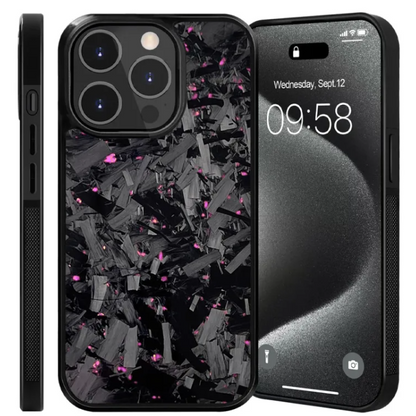 Carbon-Faser iPhone-Hülle