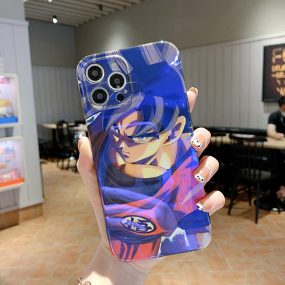 iPhone 14 Case for Dragon Ball Z Goku, Fits iPhone 11