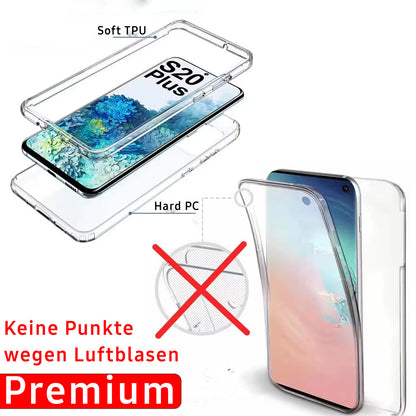 Hülle Für Samsung Galaxy Iphone Huawei Xiaomi Case Schutz Handyhülle TPU Silikon