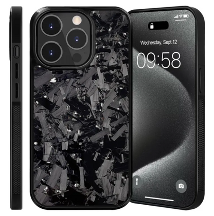 Carbon-Faser iPhone-Hülle