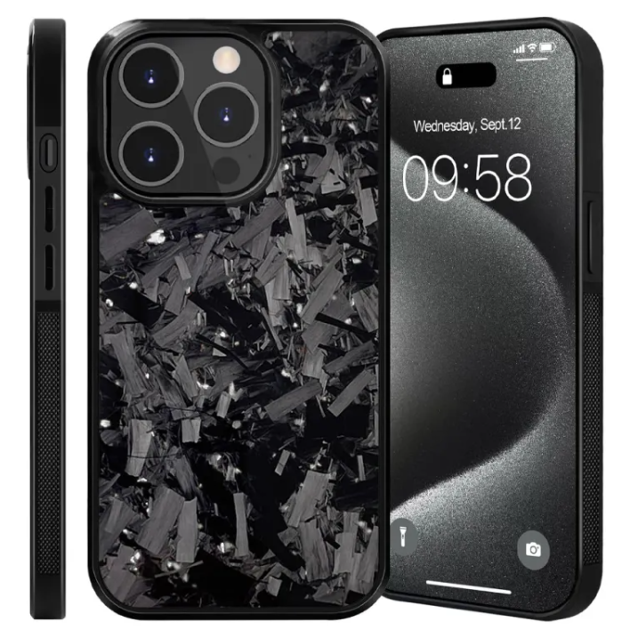 Carbon-Faser iPhone-Hülle