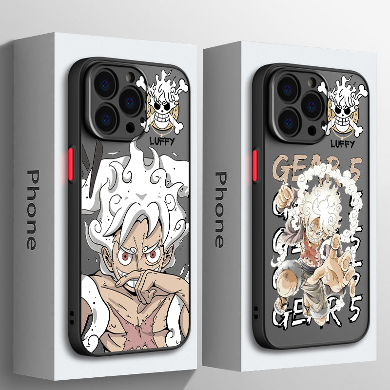 Luffile Gear 5 Phone Case for iPhone Models (Matte)