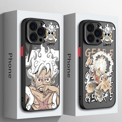 Luffile Gear 5 Phone Case for iPhone Models (Matte)