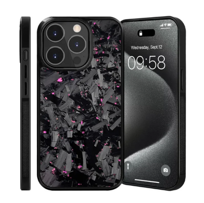 Carbon-Faser iPhone-Hülle