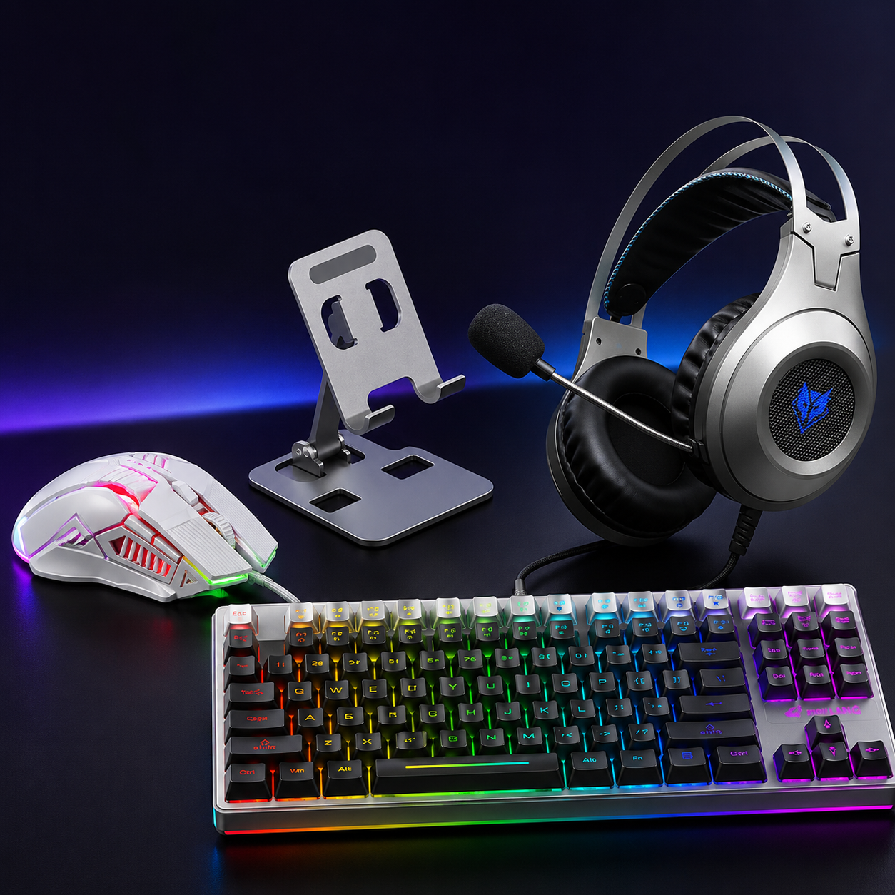 Premium Zubehör Bundle – Alles, was du brauchst