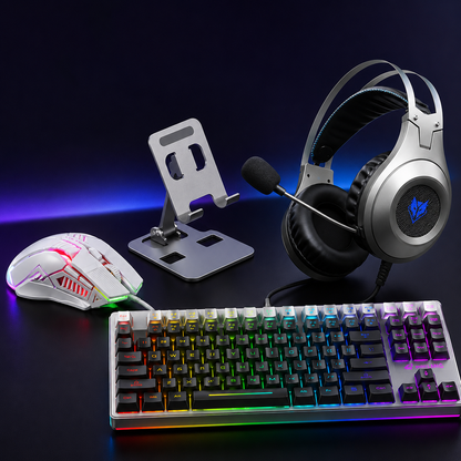 Premium Zubehör Bundle – Alles, was du brauchst