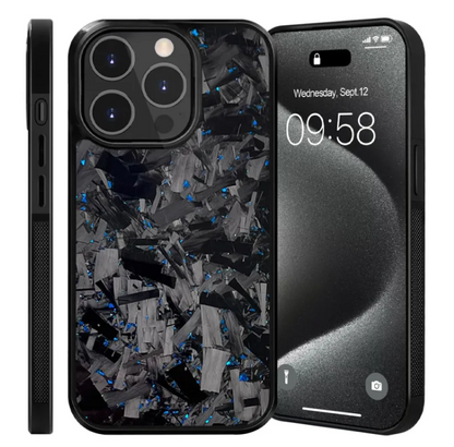 Carbon-Faser iPhone-Hülle