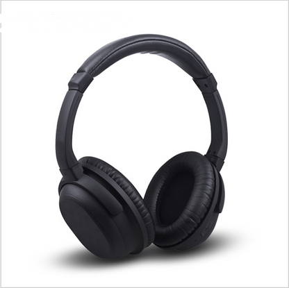 New Portable Noise-Canceling Bluetooth Headphones