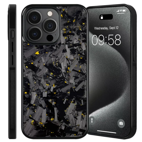 Carbon-Faser iPhone-Hülle