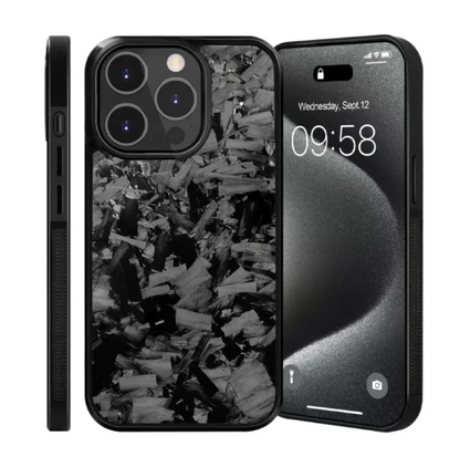 Carbon-Faser iPhone-Hülle