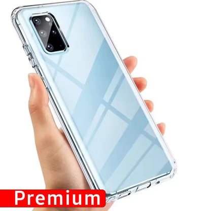 Hülle Für Samsung Galaxy Iphone Huawei Xiaomi Case Schutz Handyhülle TPU Silikon