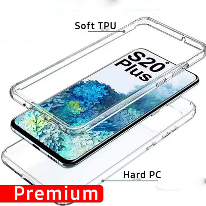 Hülle Für Samsung Galaxy Iphone Huawei Xiaomi Case Schutz Handyhülle TPU Silikon