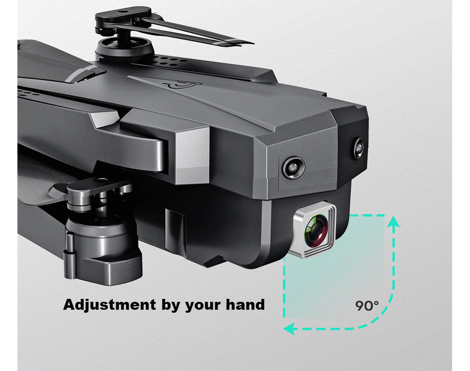 SG107 Mini 4K HD Foldable Drone with Remote Control