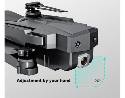 SG107 Mini 4K HD Foldable Drone with Remote Control