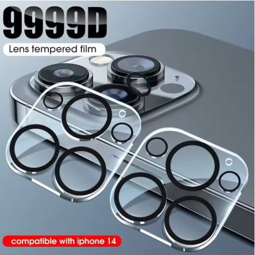 iPhone HD Linsenfolie