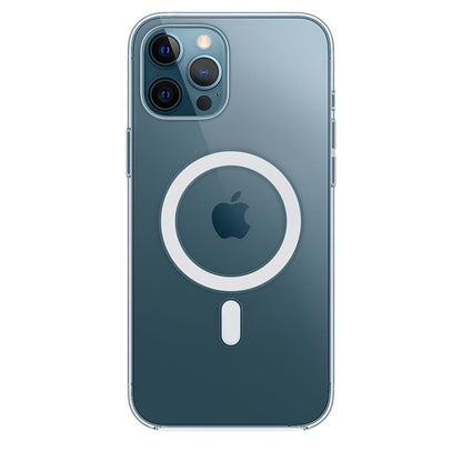 Transparent iPhone Case
