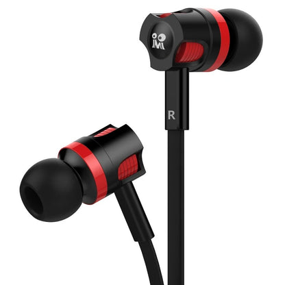 Langston JM26 In-Ear-Headset mit Weizenliniensteuerung