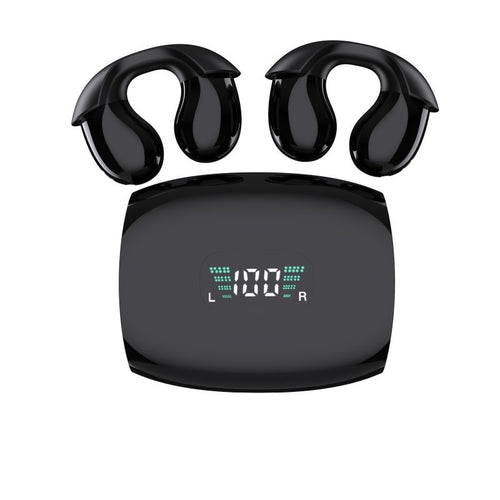 True Wireless Bone Conduction Earphones for Sports